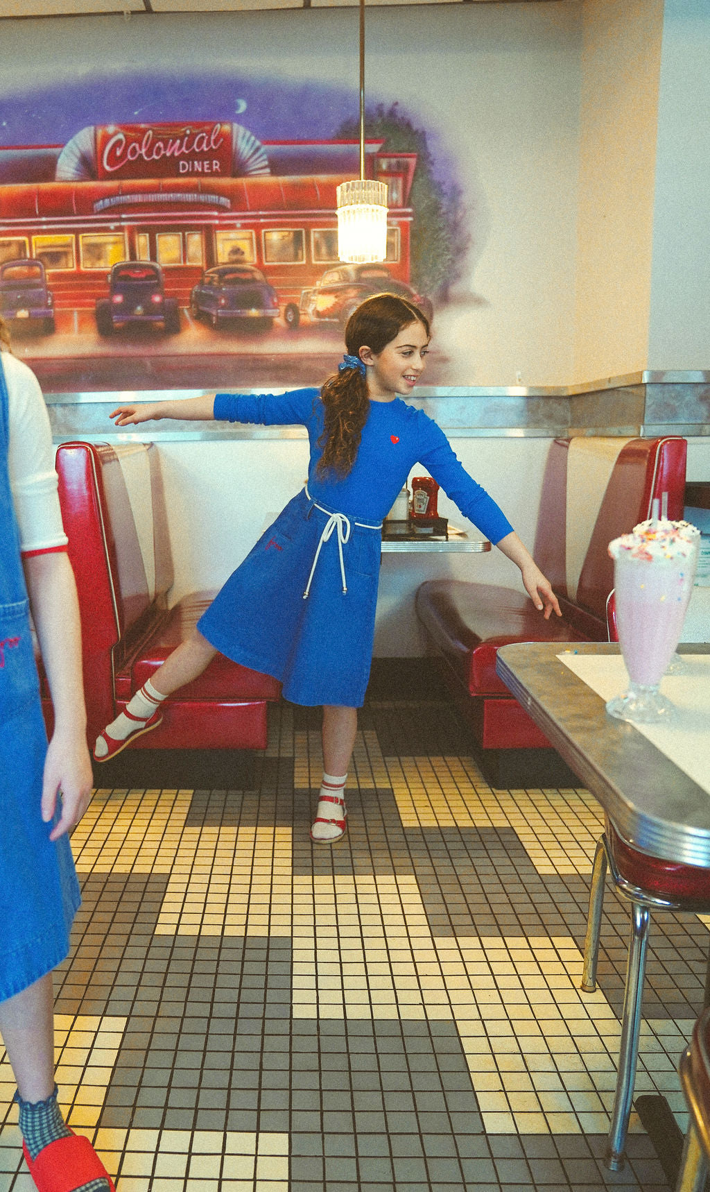 COVE SKIRT