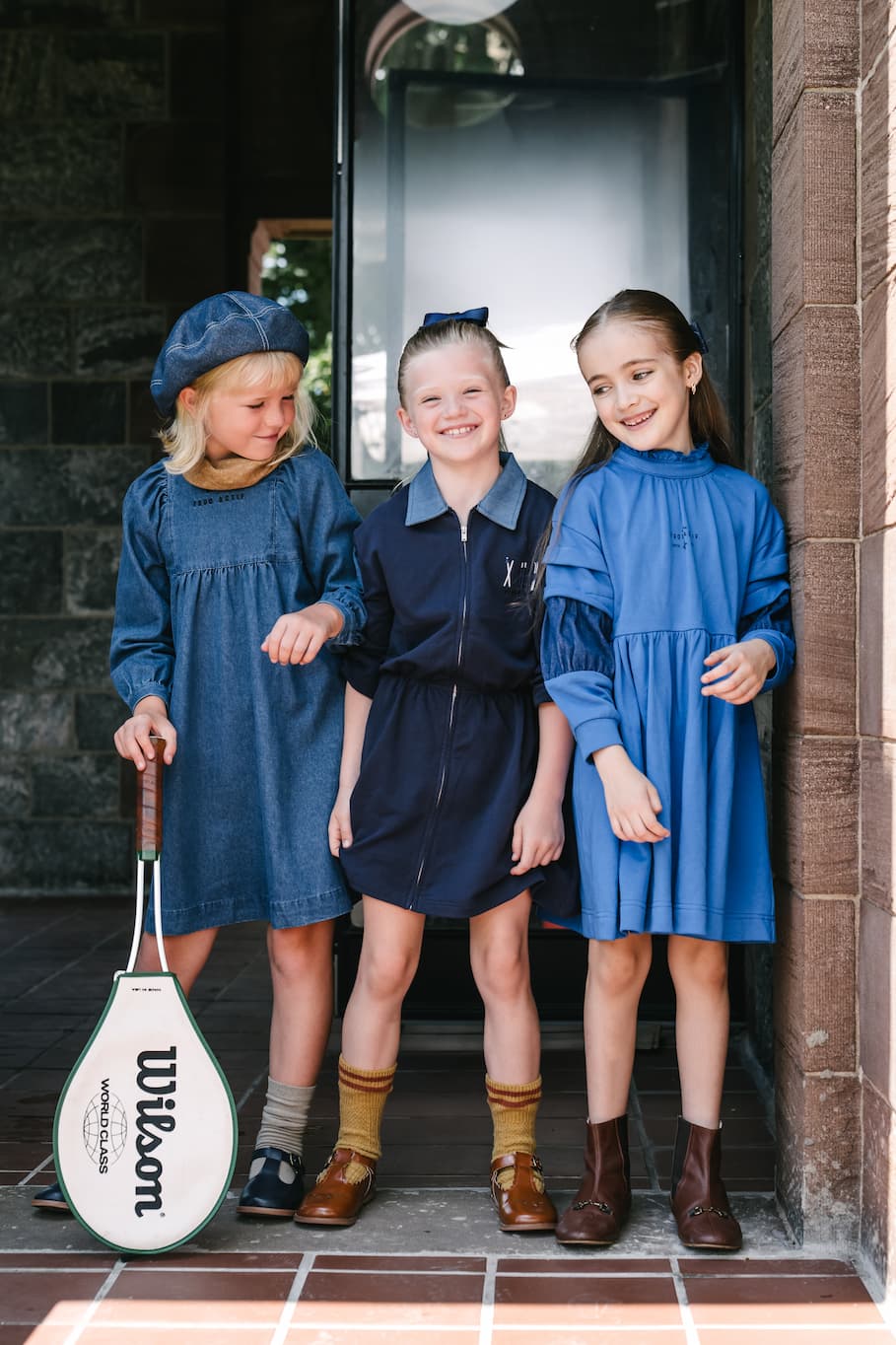 NEVIS DRESS