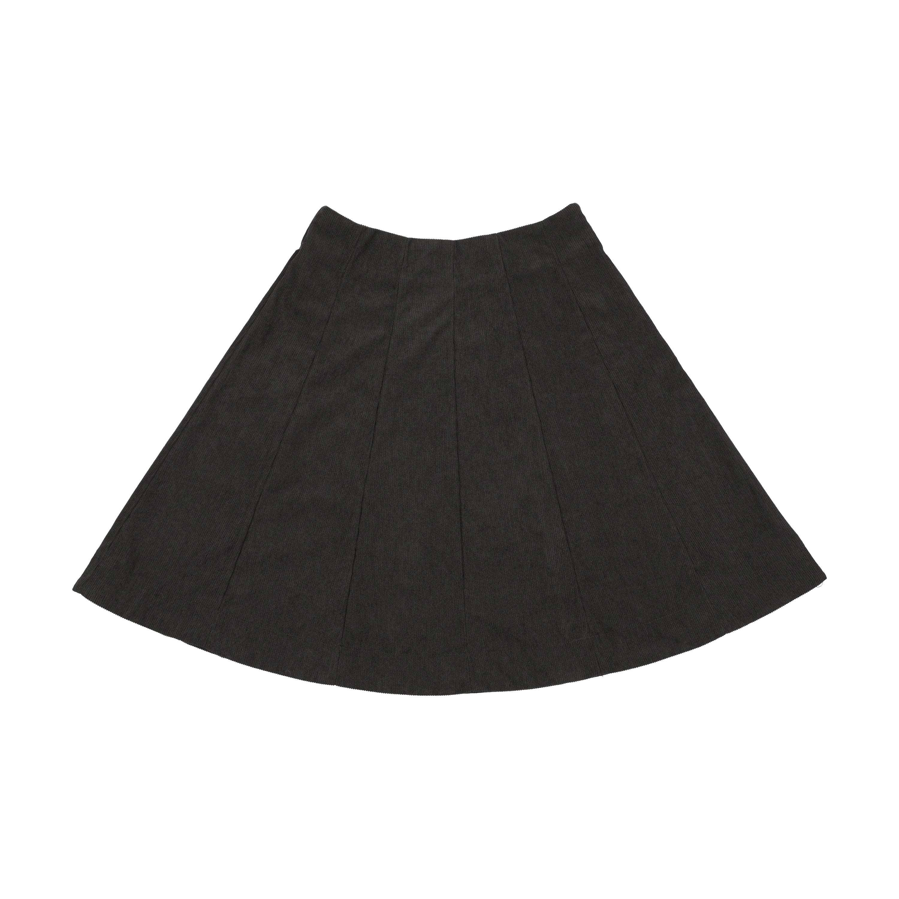 CELINE CORDUROY SKIRT