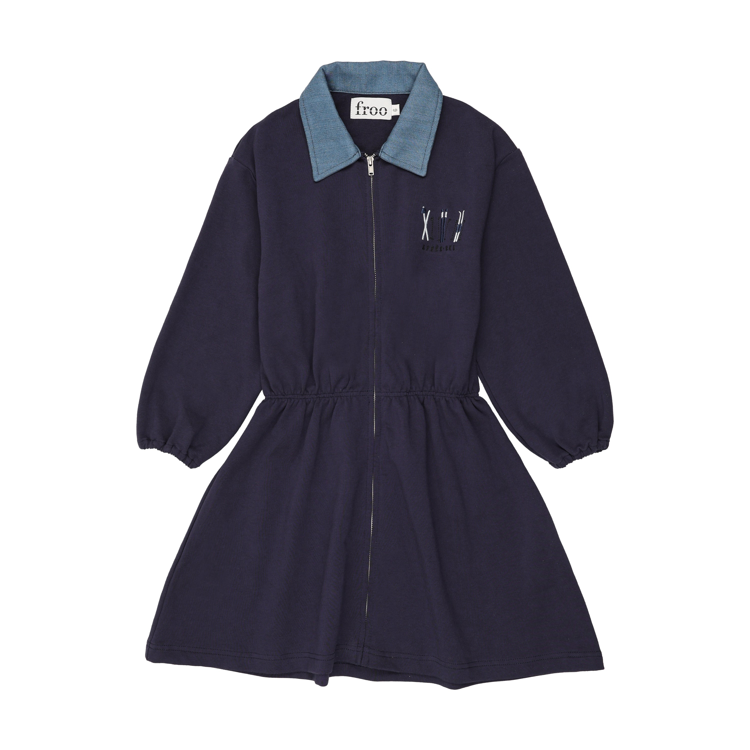 NEVIS DRESS