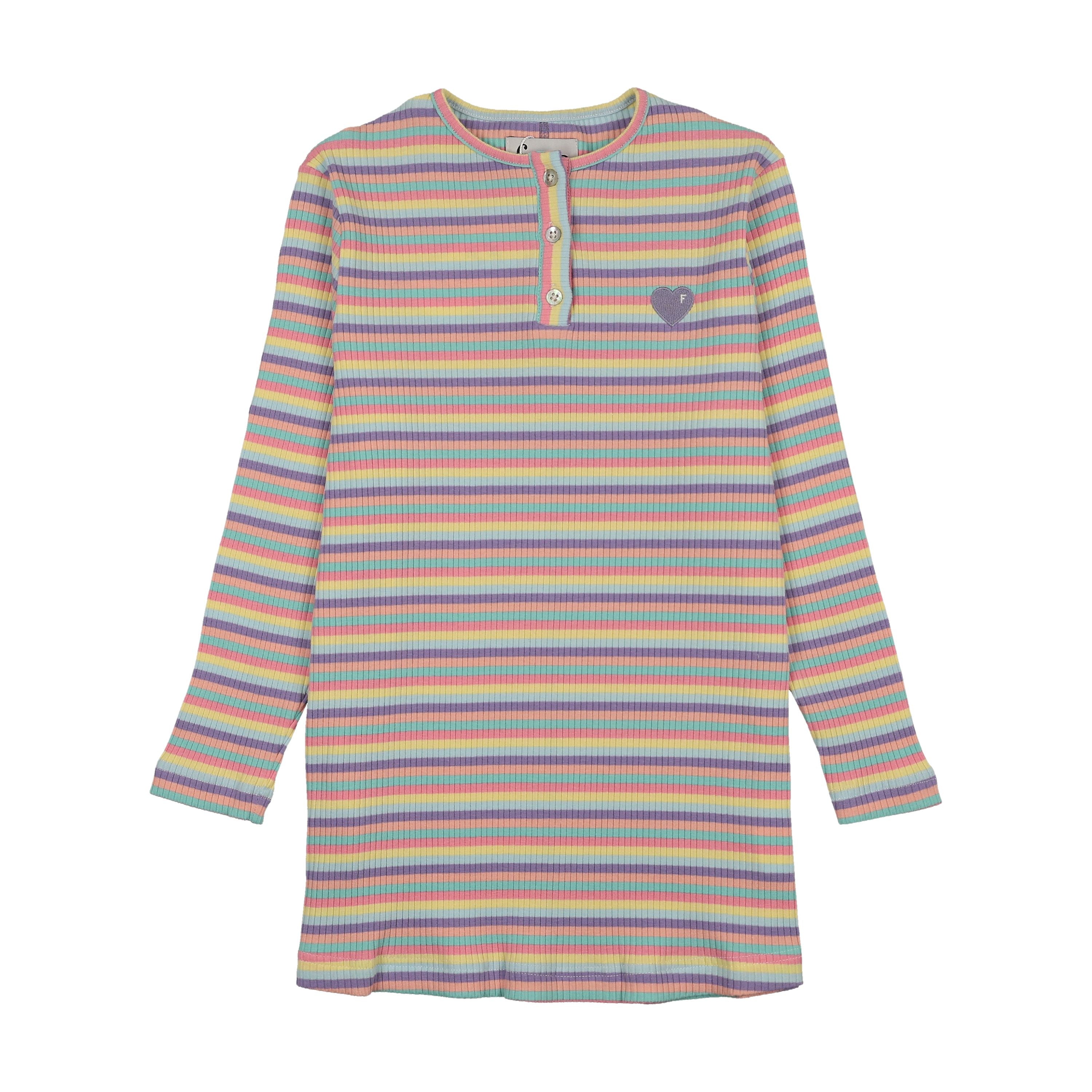 PIPER T-SHIRT PASTELS