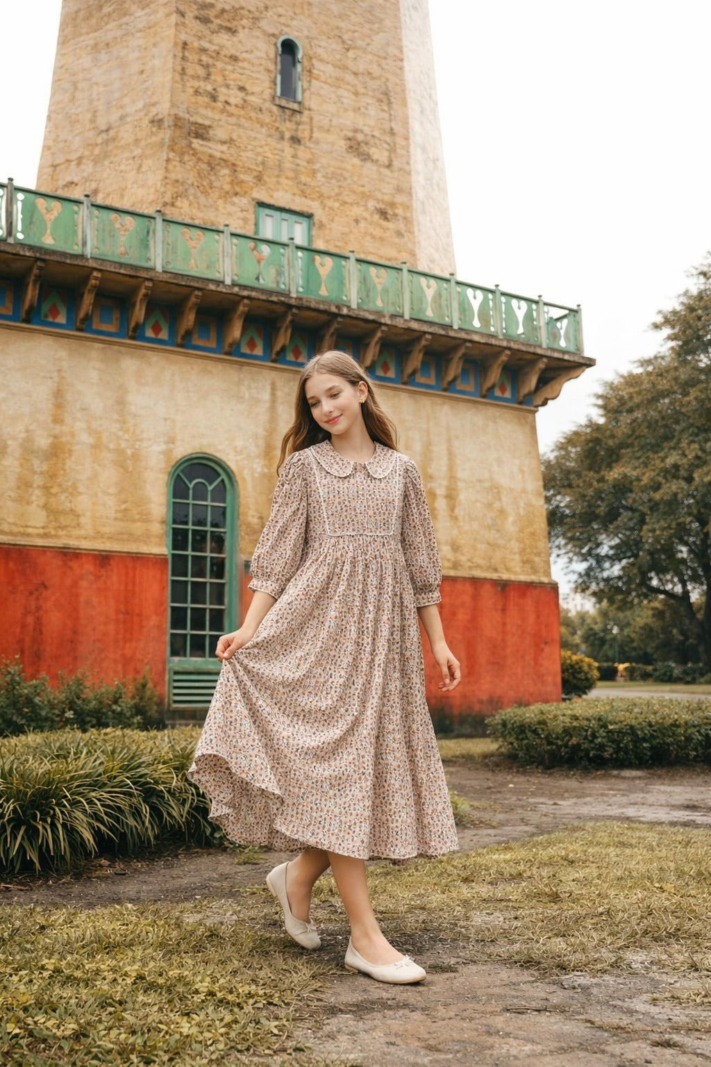 JULY MAXI