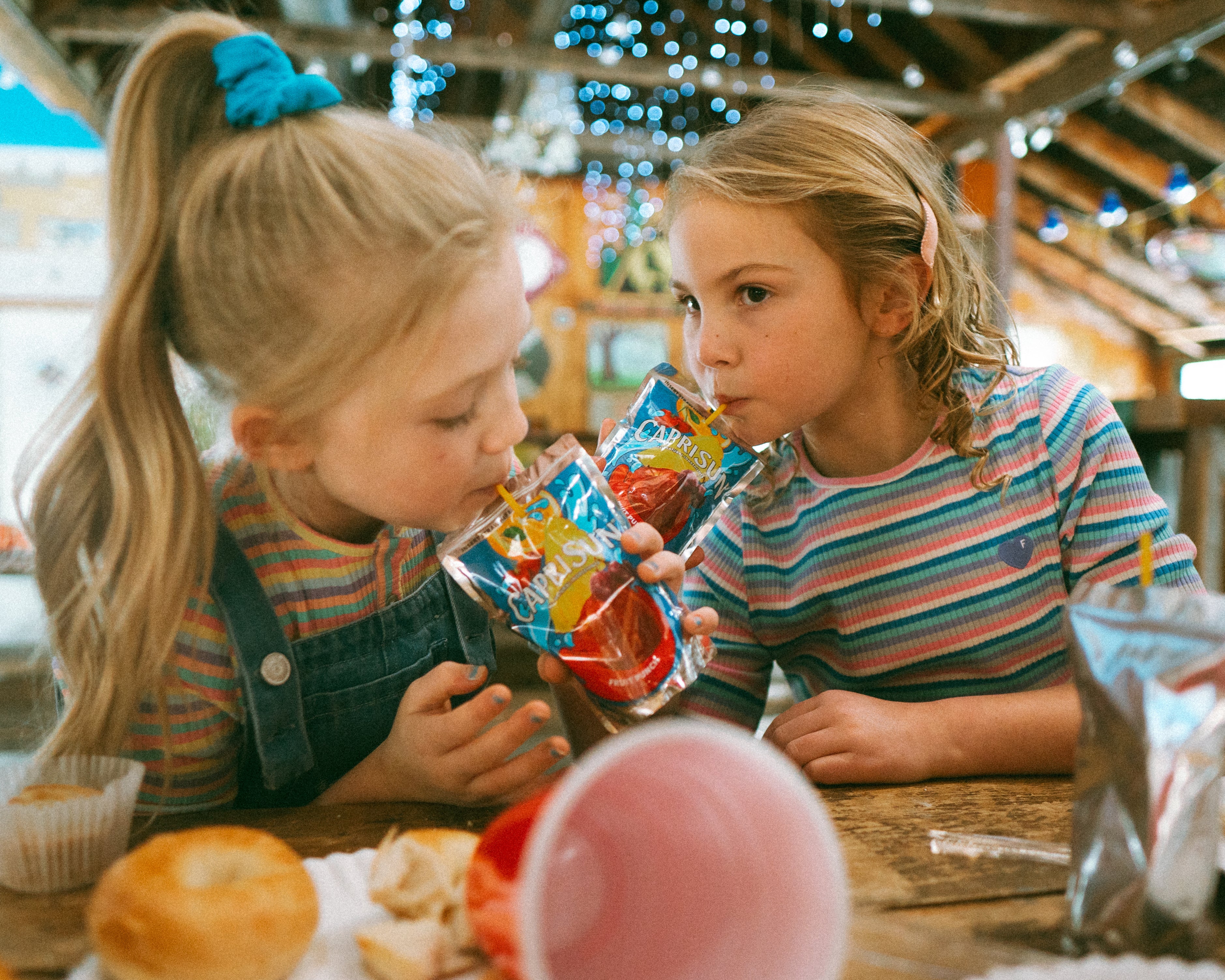 PIPER T-SHIRT PASTELS