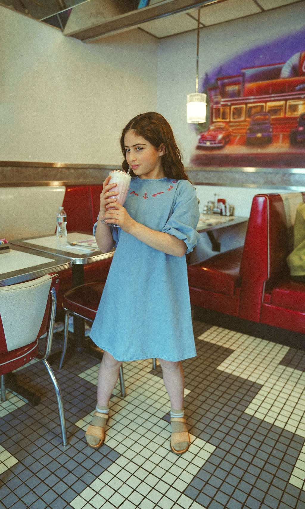 VEJA DRESS