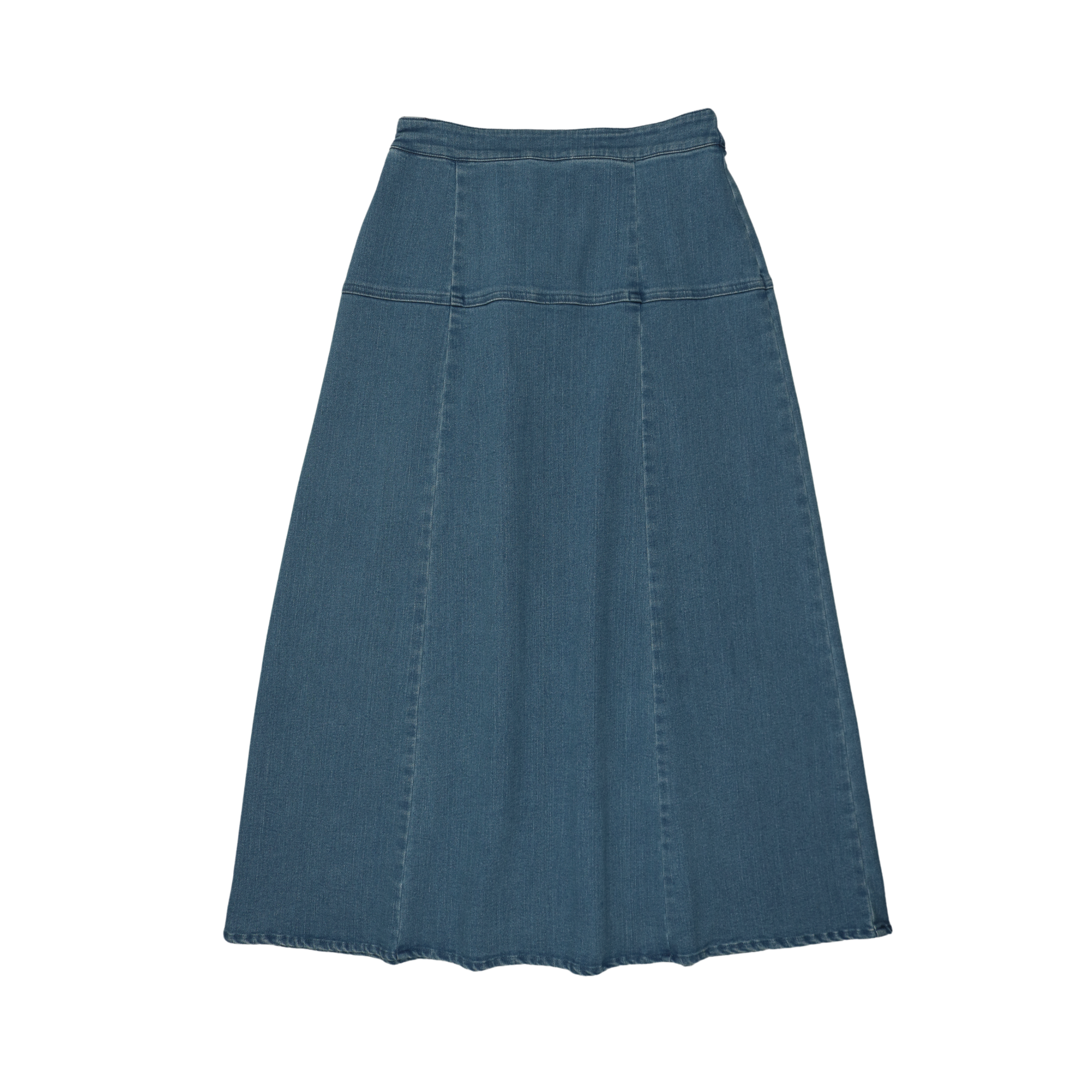 MISTY SKIRT DARK DENIM