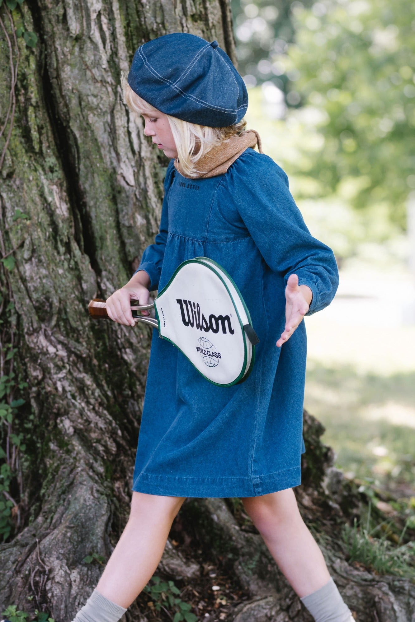 CAPRI DRESS