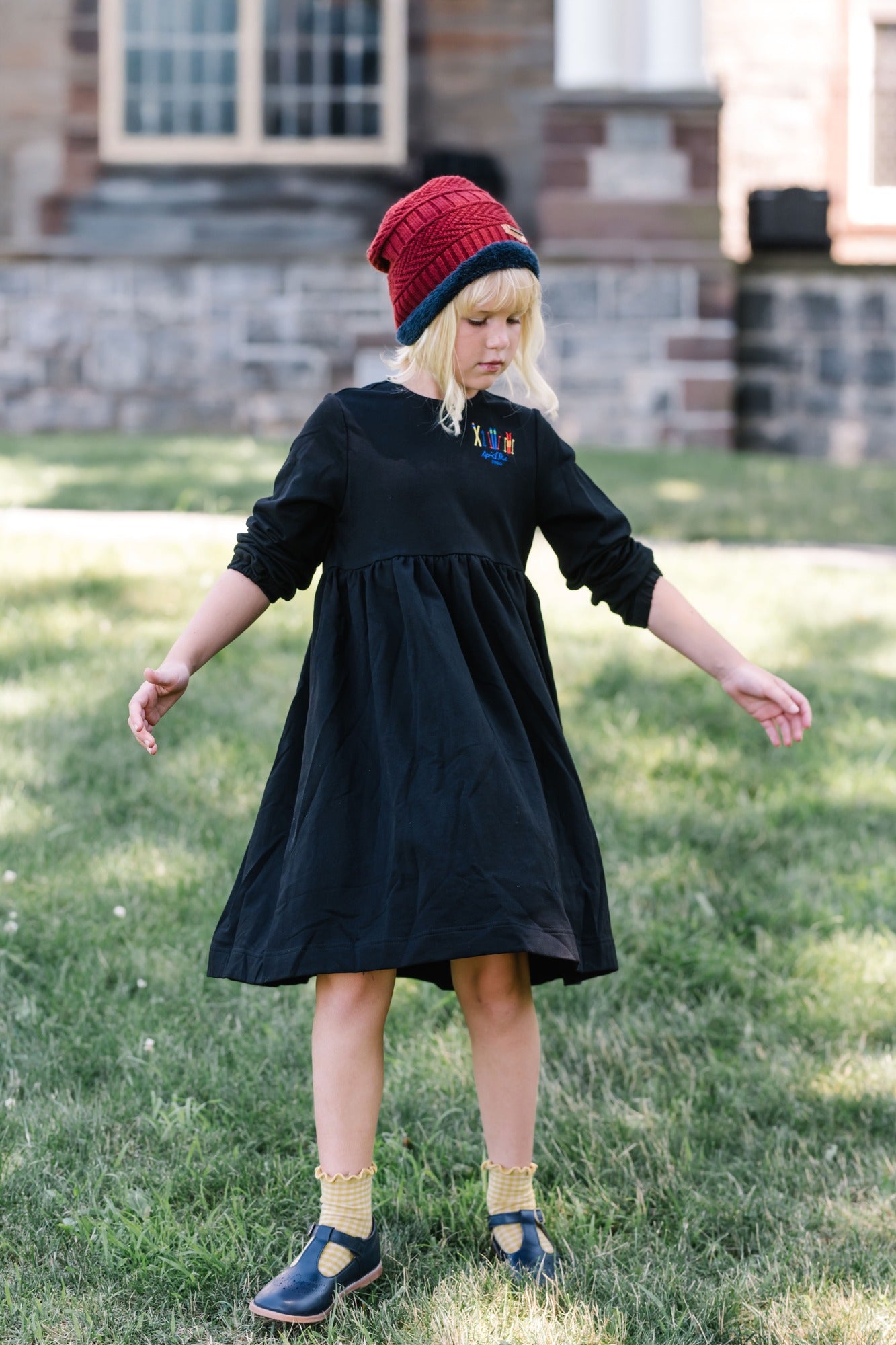 BLANCA DRESS