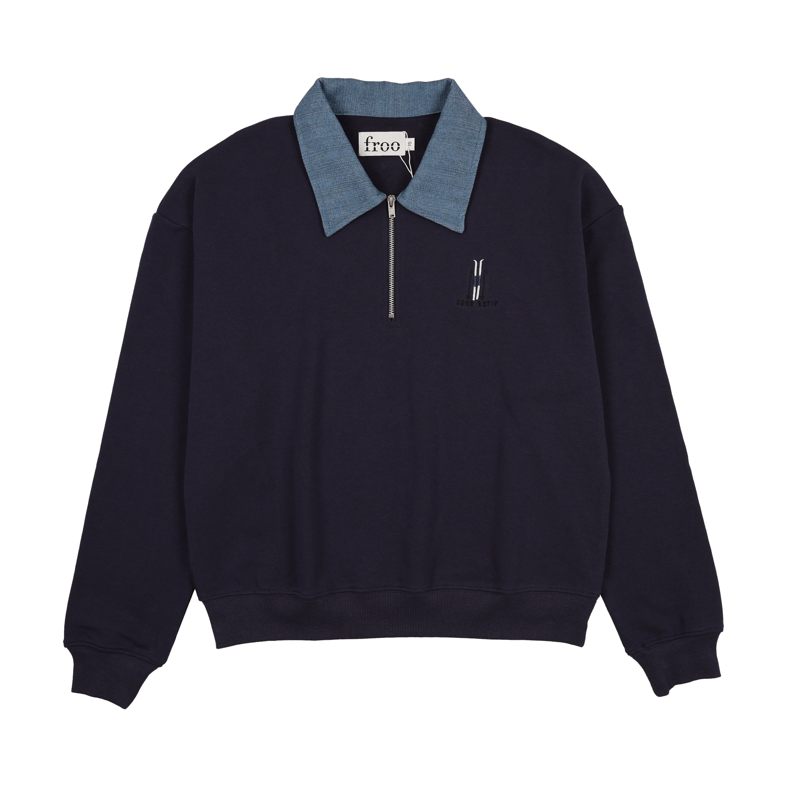 NEVIS SWEATER
