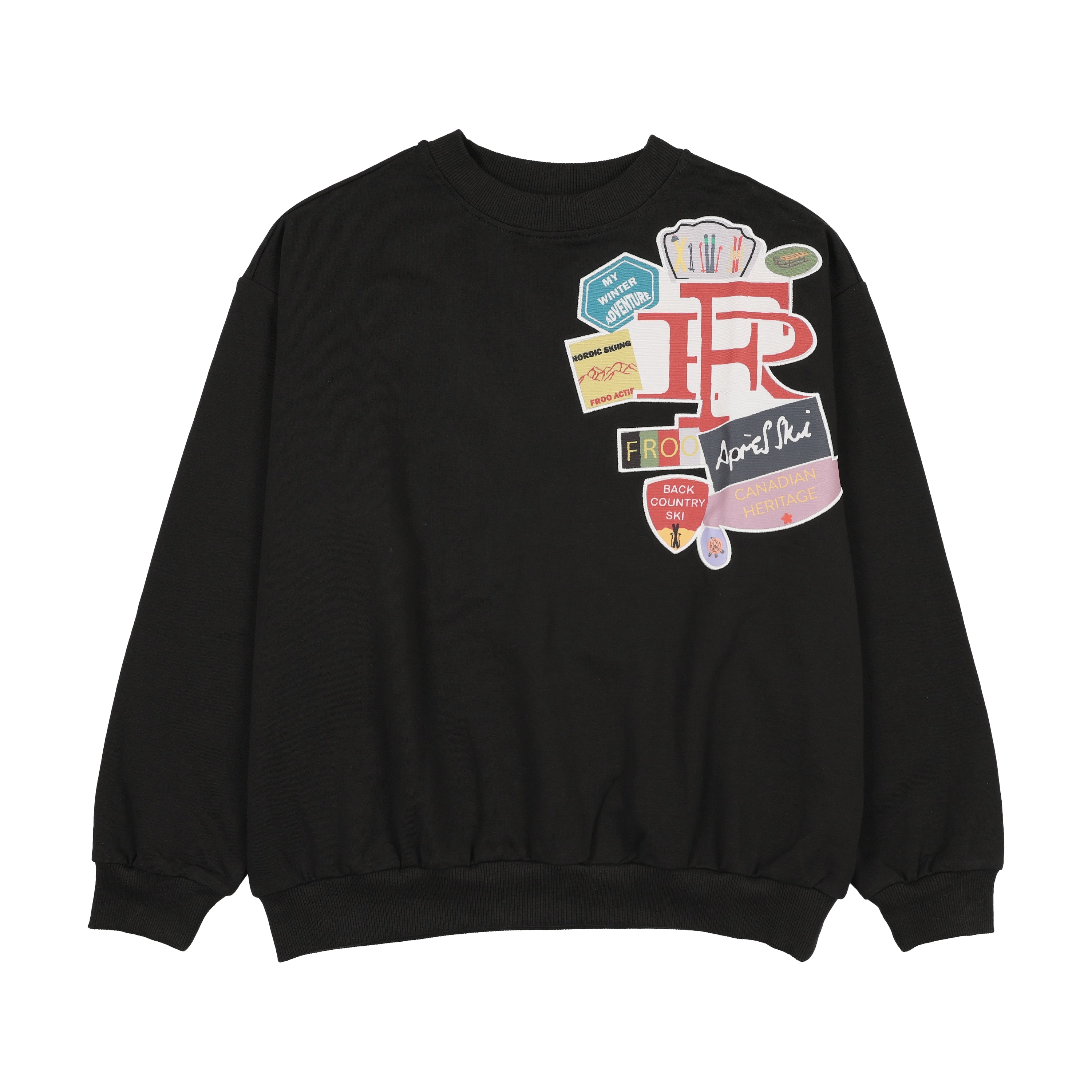 NORTH SWEATER