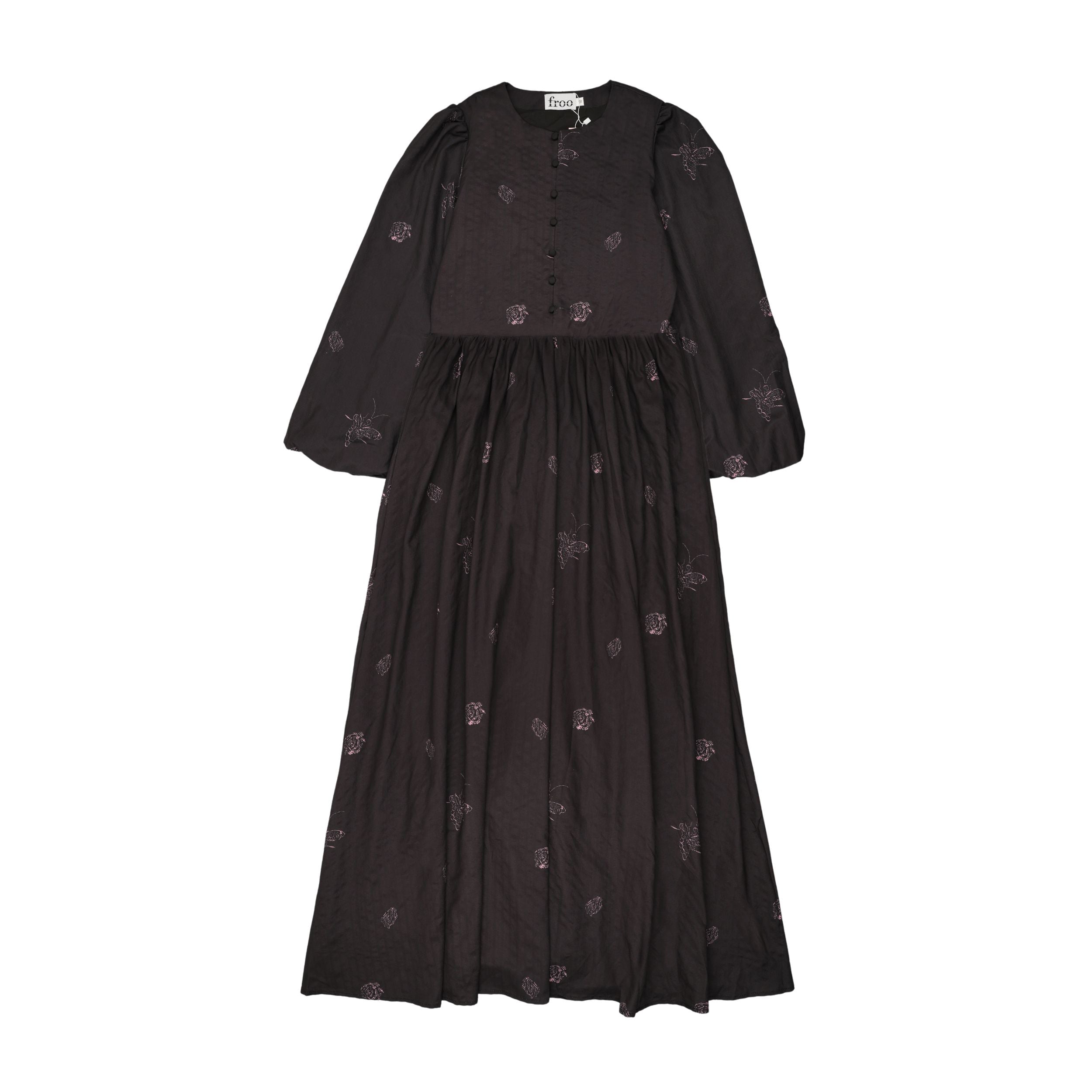 ZURI MAXI TEEN