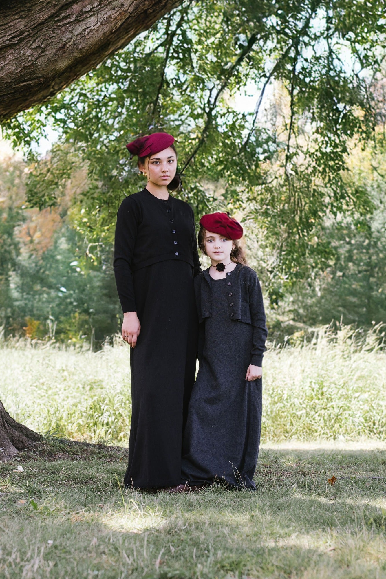 BLAIR MAXI BLACK