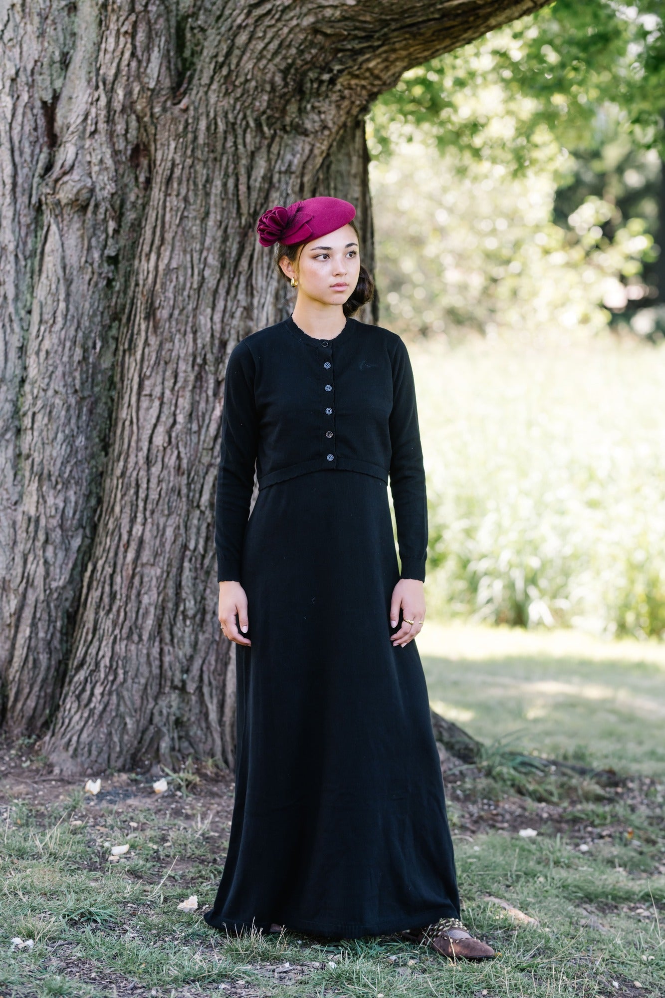 BLAIR MAXI BLACK