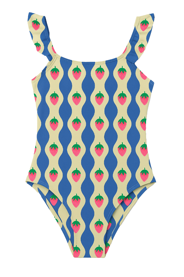LULU BATHING SUIT