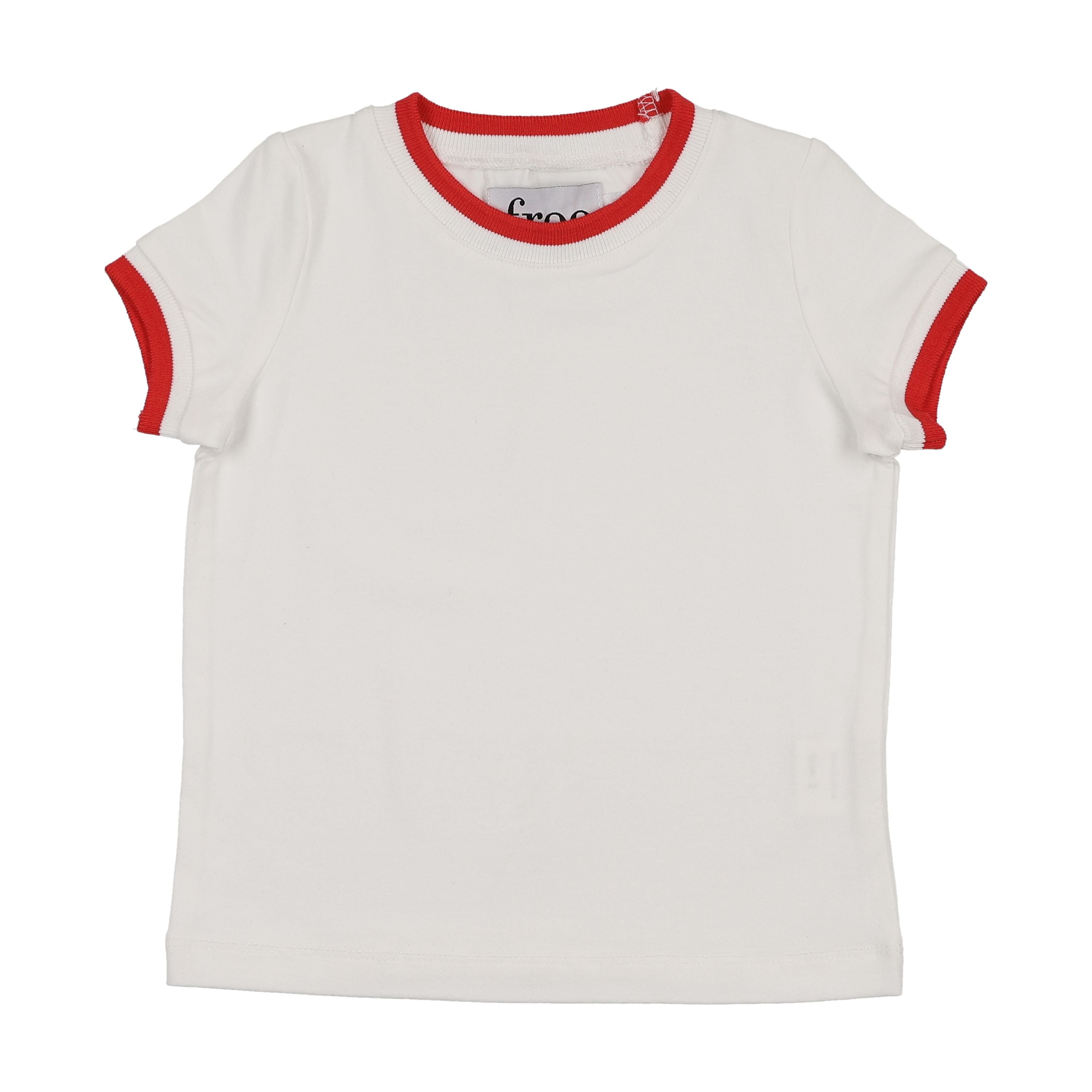 BLAKE T-SHIRT SHORT SLEEVE