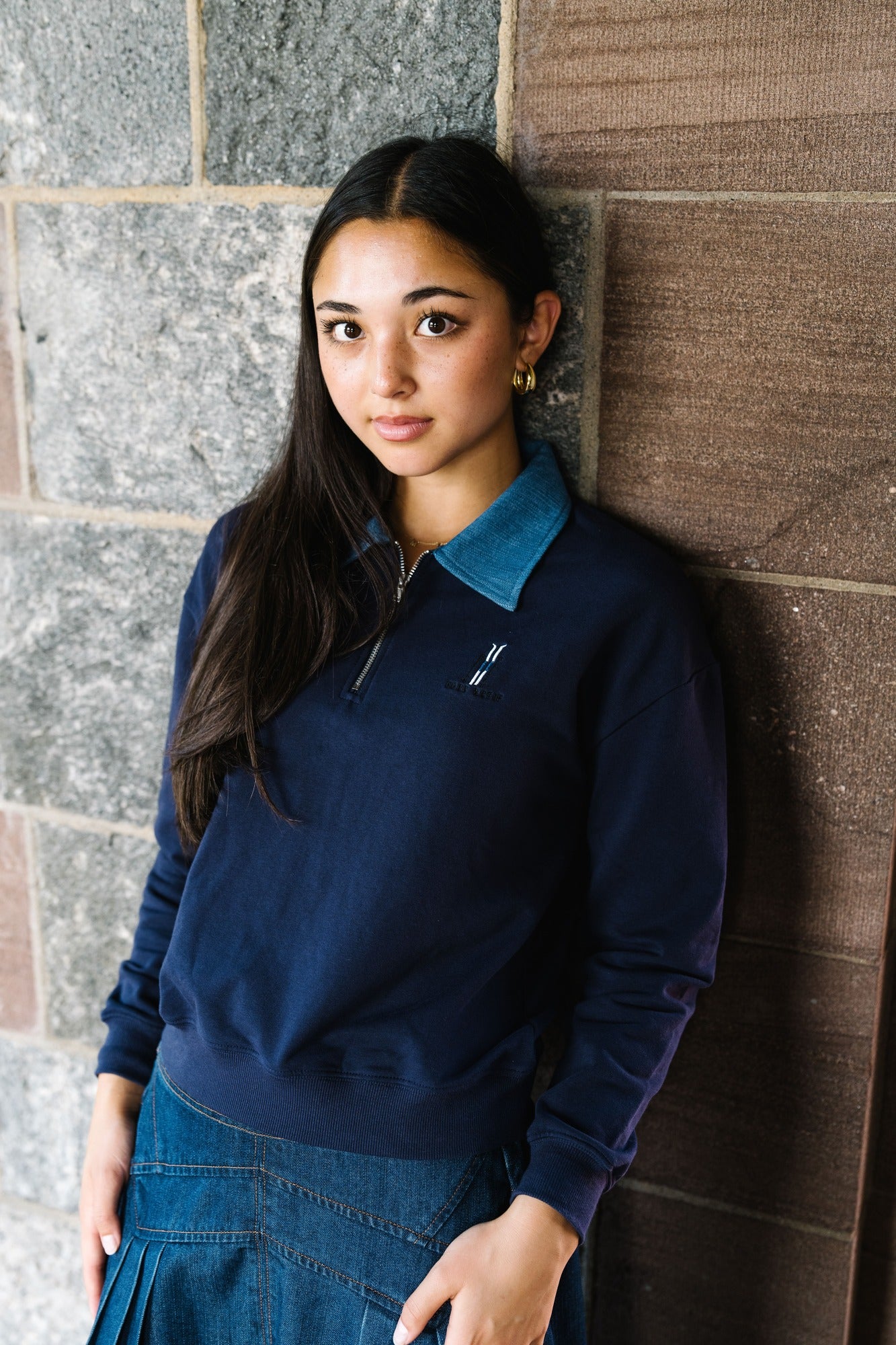 NEVIS SWEATER